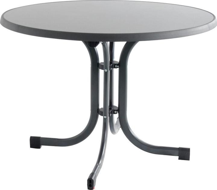 Siena Garden Paco Klapptis. Ø100 m-ant (100 cm)