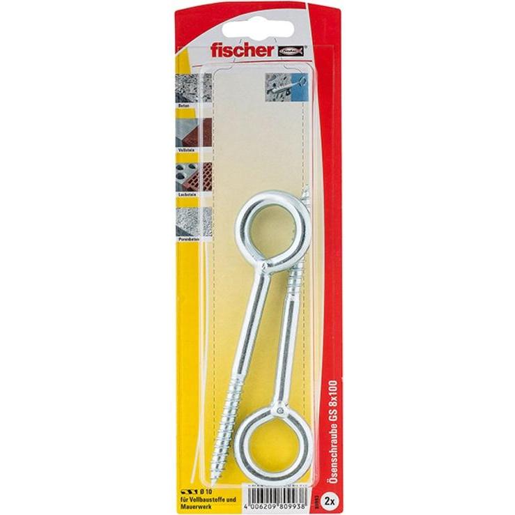 Fischer Schwerlastdübel M6 (2 Stk.) (578508)