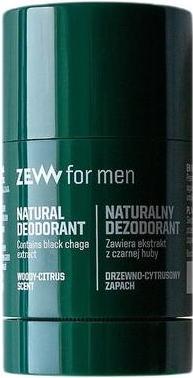 Produktbild NoName Natürlicher Deo-Stick mit schwarzen Pfifferlingen 30g (Stick)