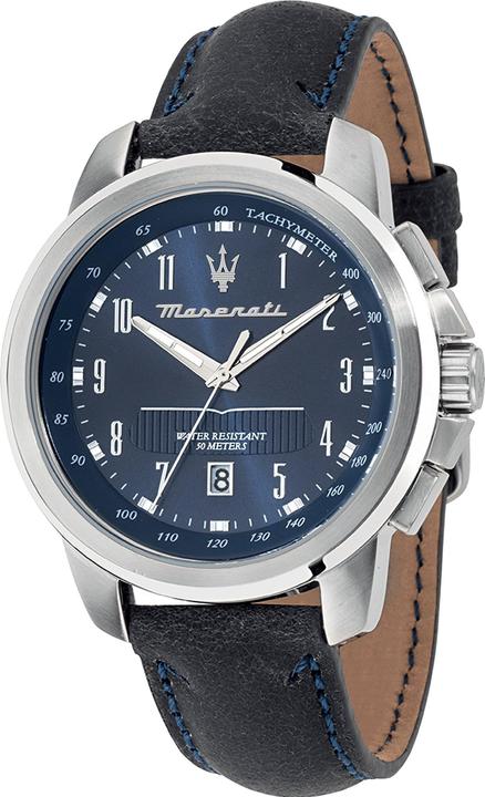 Actual product image Maserati Successo (Analogue wristwatch, 44 mm)