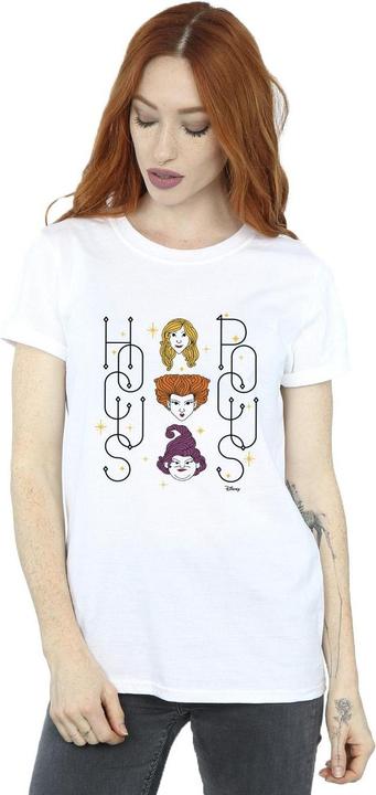 Produktbild Disney Hocus Pocus Faces TShirt (3XL)