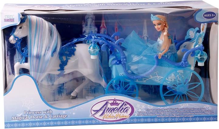 Produktbild Simba Kutsche mit Zauberpferd