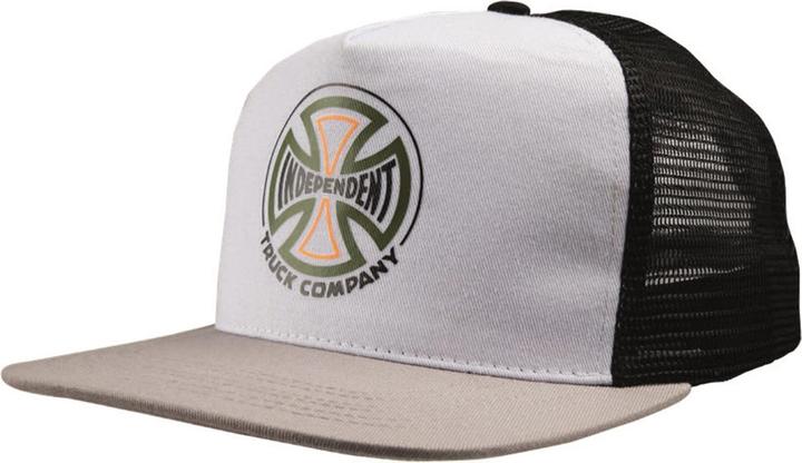 Independent Converge Meshback Cap