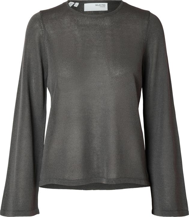 Immagine prodotto Selected Top in maglia a maniche lunghe (M)