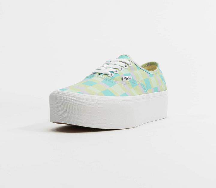 Produktbild Vans Ua Authentic Stackform Denim Mix Schuhe - 86785 (36.5)