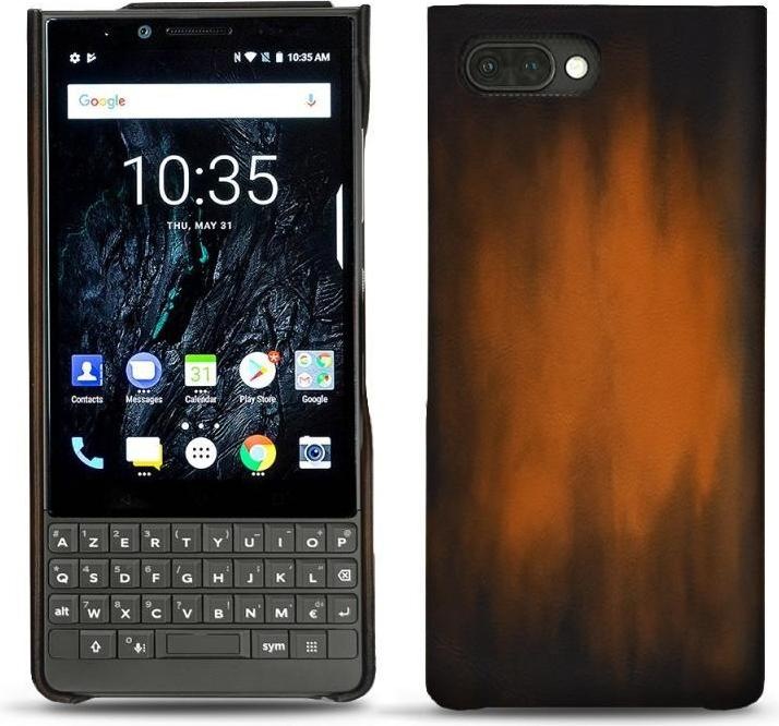 Produktbild Noreve Lederschutzhülle (Blackberry KEY2)