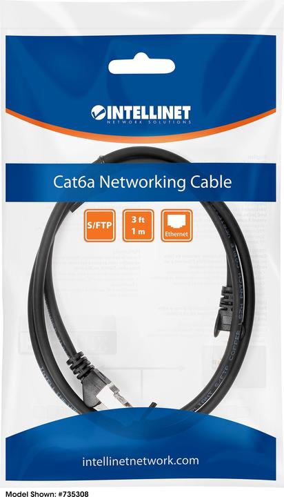 Productafbeelding Intellinet Patchkabel (S/FTP, CAT6, 20 m)