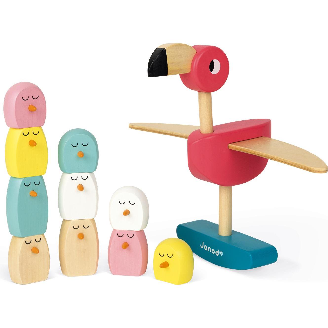 Thumbnail - Janod Flamingo (Deutsch)