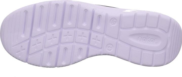 Produktbild Rieker - Basic - Clogs (43 EU Blau) (43)