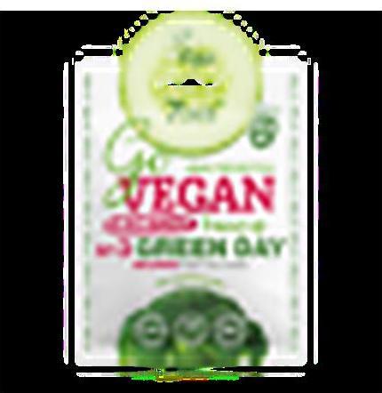 7Days GoVEGAN Wednesday GREEN DAY