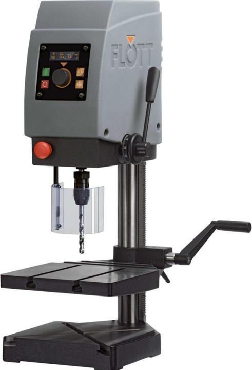 Actual product image Flott Bench drill TB 13 PLUS
