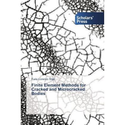 Finite Element Methods for Cracked and Microcracked Bodies, Fachbücher von Furio Lorenzo Stazi