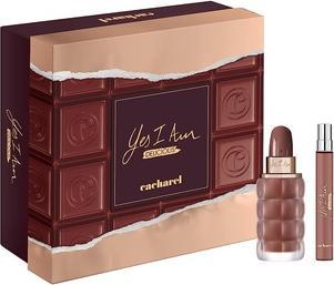 Produktbild Cacharel Yes I Am Delicious Gift set EDP 50 ml and miniature EDP 10 ml 50ml (Eau de Parfum, 50 ml)