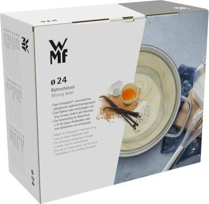 Actual product image WMF Compact Cuisine Cooking Bowl 24 cm (24 cm, 4.90 l, 1 x)