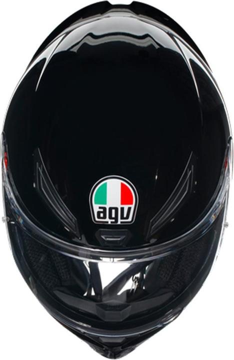 Image du produit AGV Casque intégral K1 S Mono Uni (59 - 60 cm, L)