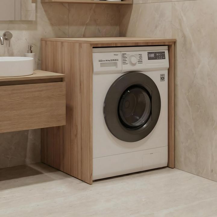 Produktbild Homitis Bosco 70 Washing Machine Cabinet