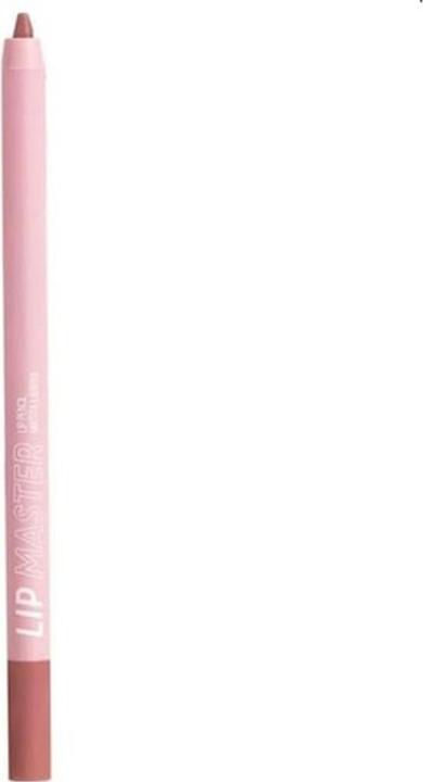 Cosmetic Cosmetics Lip Master 02 NUDELICIOUS Vegan Lip Pencil 1g (02)