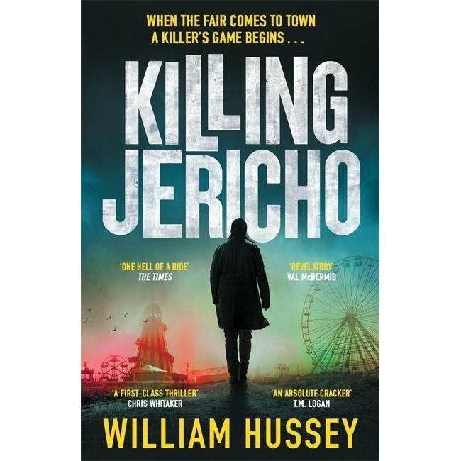 Killing Jericho, Belletristik von William Hussey