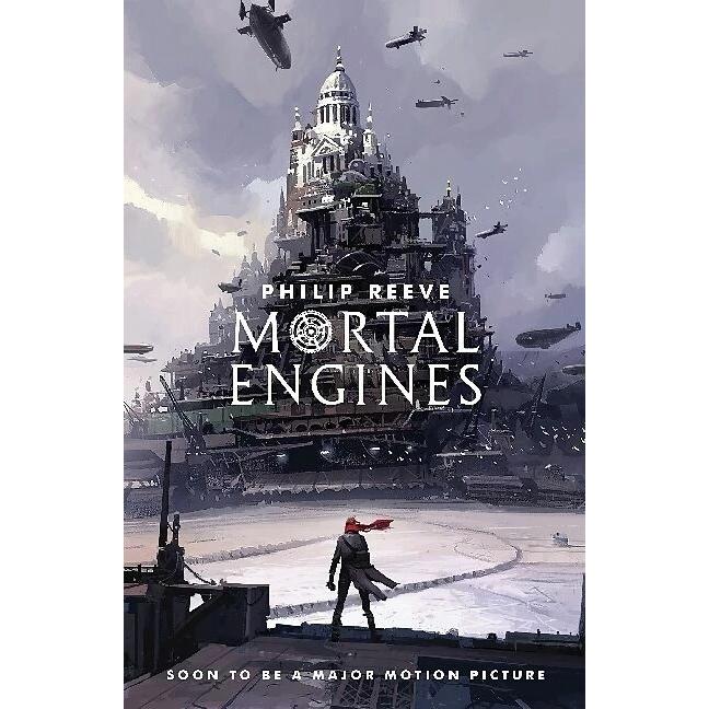 Mortal Engines, Belletristik von Philip Reeve