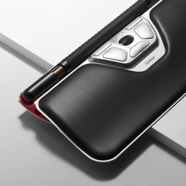 Produktbild Contour RollerMouse Red Plus, Wired (Kabelgebunden)