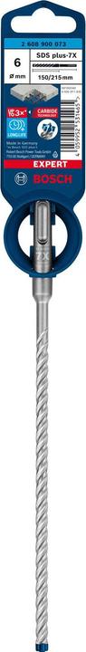Actual product image Bosch Professional Zubehör Expert (6 millimetres)