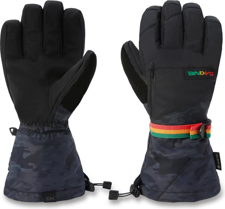 Actual product image Dakine Titan Gore-Tex Gloves (L)