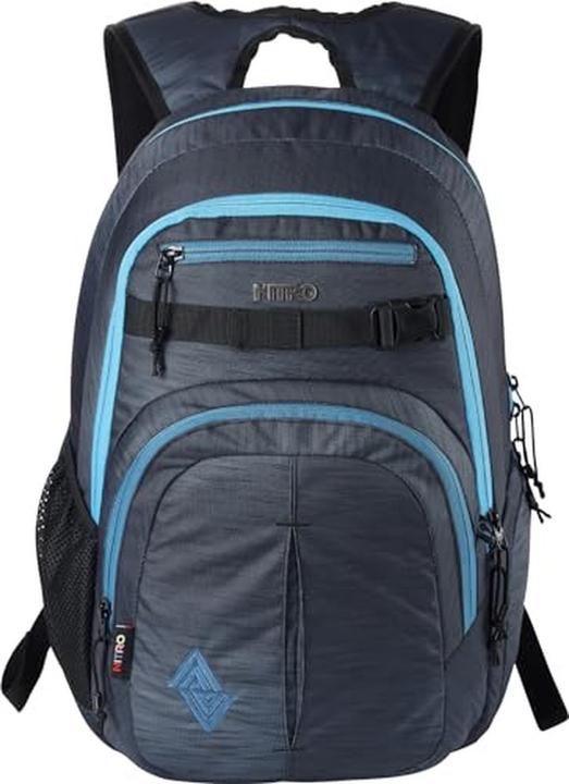 Actual product image Nitro Chase 35L backpack 51 cm laptop compartment (35 l)