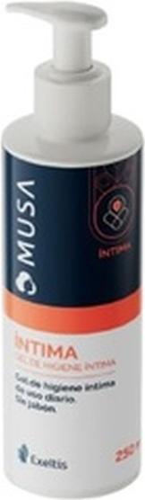 Exeltis Musa Intima 250ml - Intimpflege (250 ml, Intimwaschlotion)