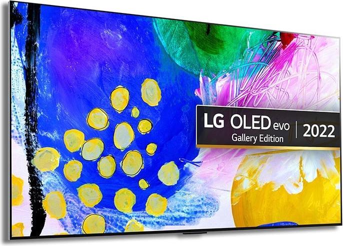 Produktbild LG OLED55G23LA (55", G2, OLED, 4K, 2022)