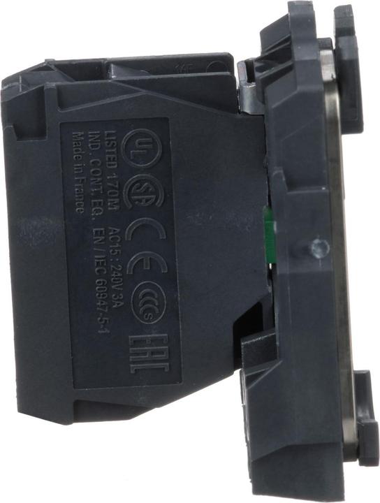 Produktbild Schneider Electric Kontaktblock mit Fixiermanschette 1NO