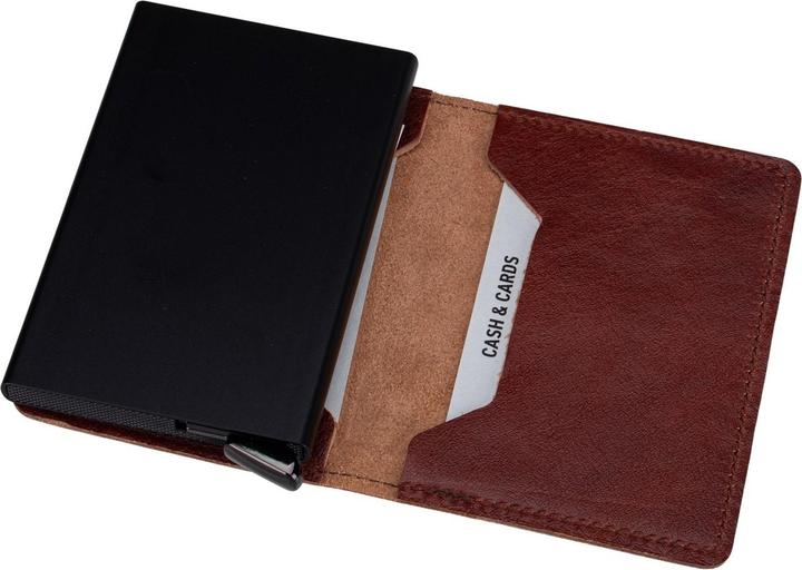 Actual product image Secrid Slimwallet Basco V2