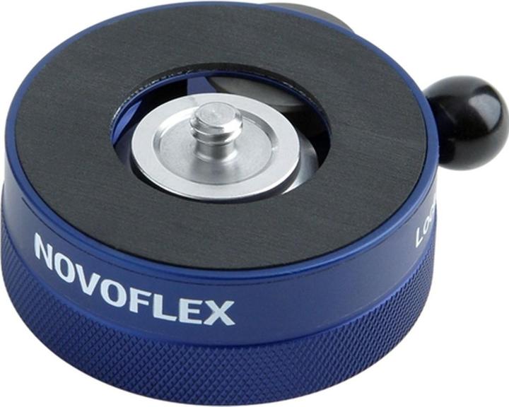 Produktbild Novoflex Mini Connect MR Schnellkupplung (Stativ Schnellwechselplatte)