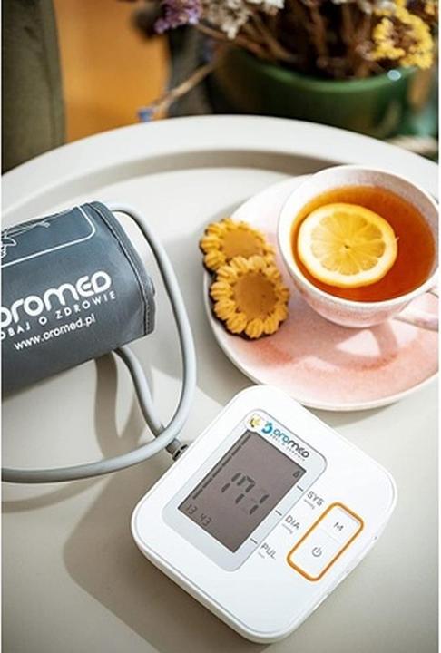 Image du produit Hi-tech medical ORO-N2 BASIC Tensiomètre à bras automatique (Tensiomètre à bras)