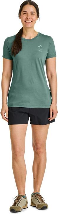 Actual product image Ortovox Women's 120 Cool Tec Mountain Duo T-Shirt (XS)
