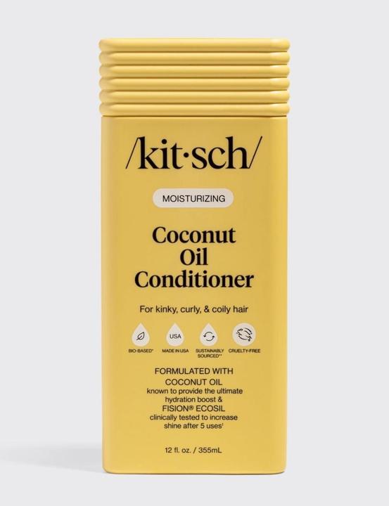 Produktbild Kitsch Conditioner mit Kokosnussöl (355 ml)