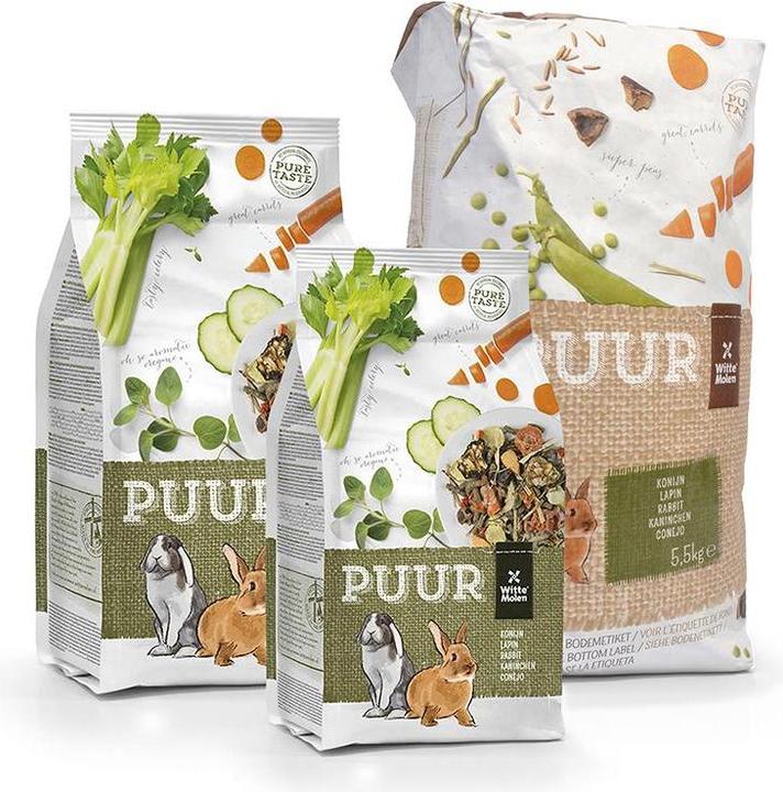 Immagine prodotto Witte Molen Puur Gourmet Muesli (5.50 kg, 1 x)