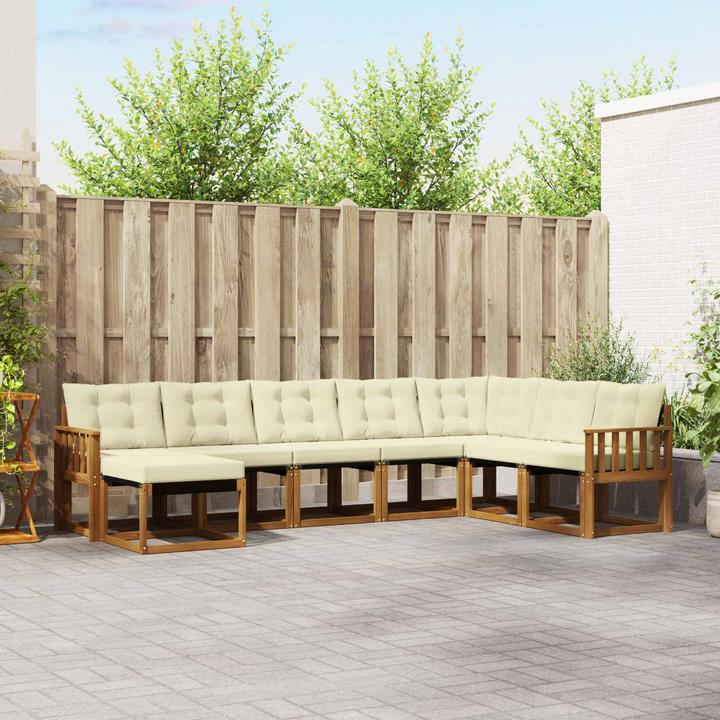 Produktbild vidaXL Outdoor-Sofa