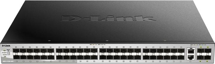 Produktbild D-Link 54-Port Fiber Stackable Switch (54 Ports)