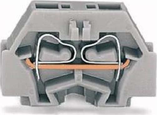 Produktbild Wago 0.08 - 1.5mm2 conductor terminal block (Anschlussleiste)