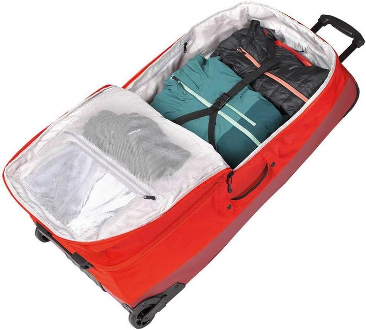 Immagine prodotto Atomic RS Carrello portabagagli 130 litri (colore: rosso/rosso scuro)