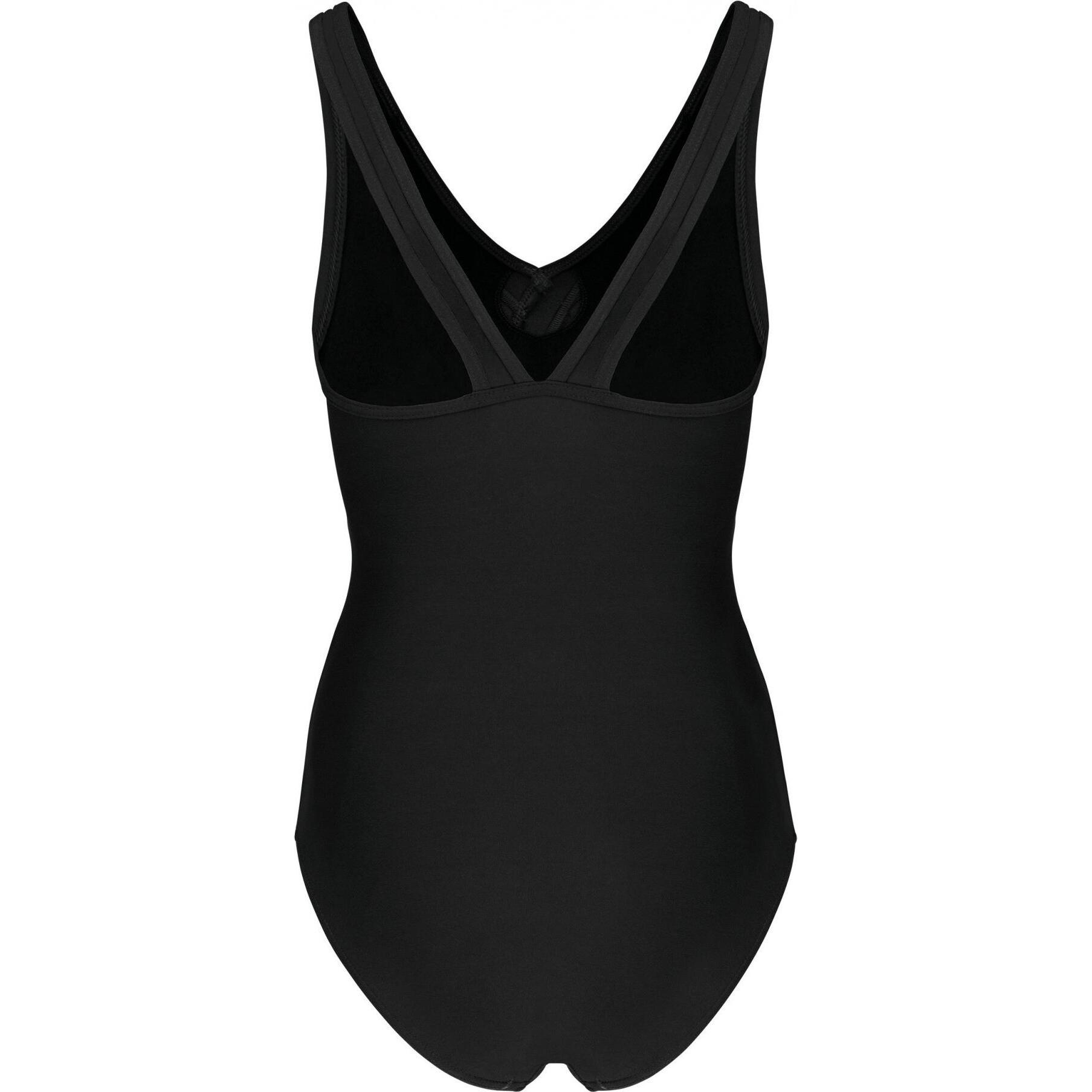 Thumbnail - Proact, Damen, Badeanzug, Badeanzug, Damen, Schwarz, (XL)