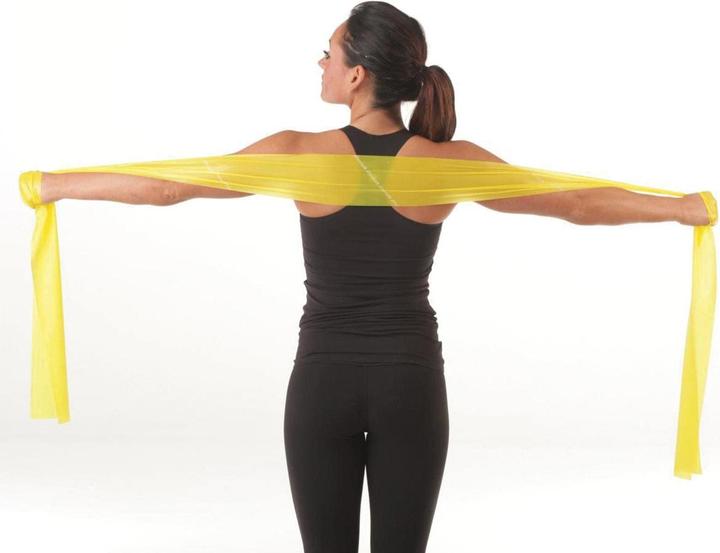 Actual product image TheraBand Exercise tape (2.50 m, Strong)
