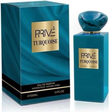 Image du produit Collection Privée Paris Prive Turquoise Eau De Parfum 100ml (Eau de parfum, 100 ml)