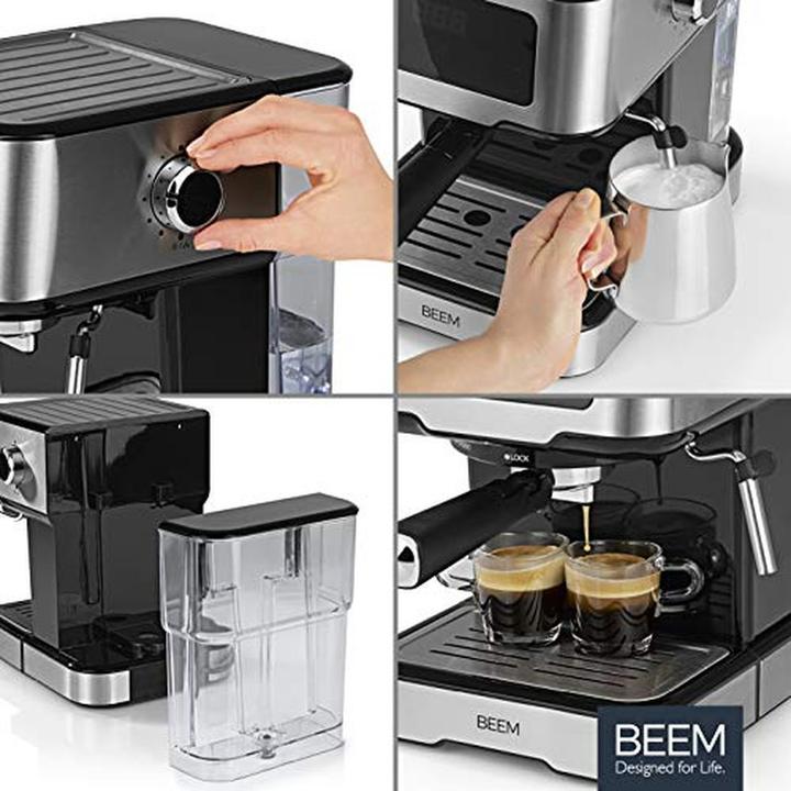 Image du produit Beem Espresso-Select-Touch