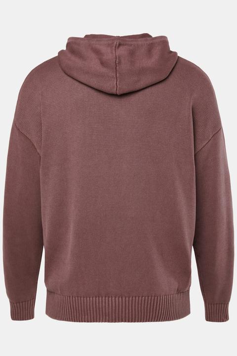 Produktbild Sthuge Strickhoodie, Kapuzenpullover, bis 7 XL (L)