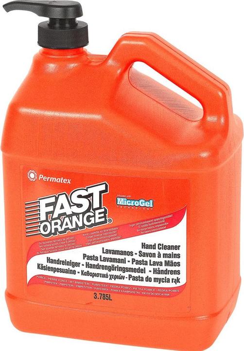 Productafbeelding Permatex FastOrange (Vloeibare zeep, 3780 ml)