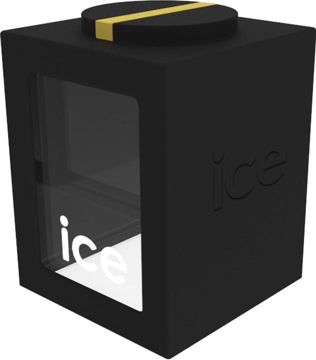 Image du produit ICE Watch Ice Glitter Noir Or S (Montre analogique, 34 mm)