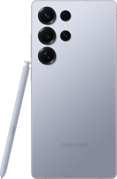Productafbeelding Samsung Galaxy S25 Ultra (512 GB, Titaanzilverblauw, 6.90", Dubbele SIM, 200 Mpx, 5G)