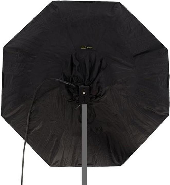 Produktbild Falcon Eyes RGB LED Lampe RX-782 mit Faltbare Softbox 100 cm (Flächenleuchte)