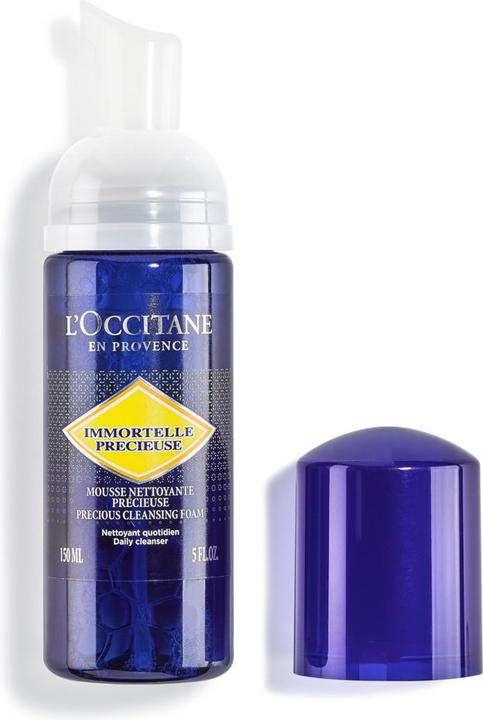 Actual product image L'Occitane Immortelle - Mousse Nettoyante Précieuse (Cleansing Foam, 150 ml)